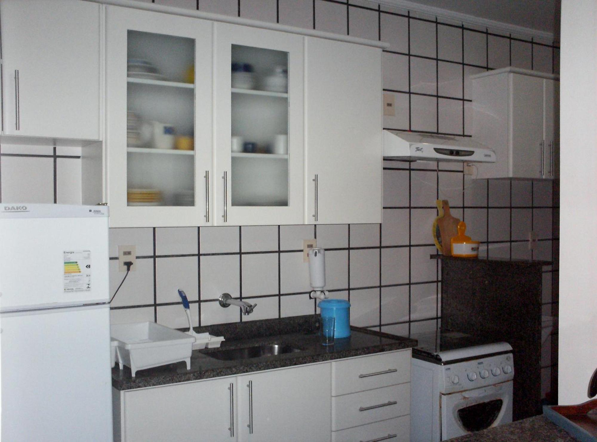 Apartamentos Em Ubatuba Eksteriør billede