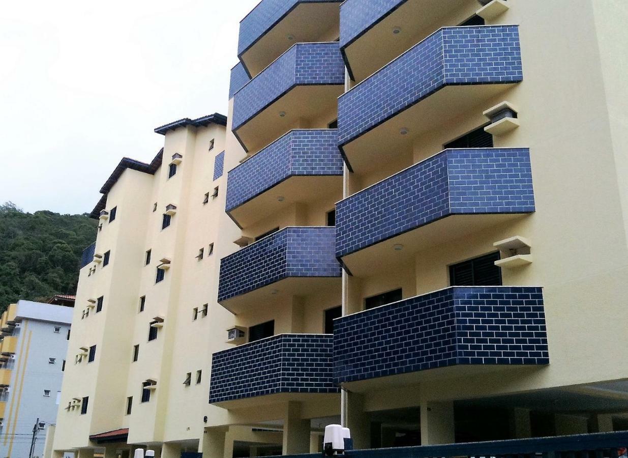 Apartamentos Em Ubatuba Eksteriør billede