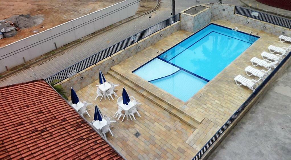 Apartamentos Em Ubatuba Eksteriør billede